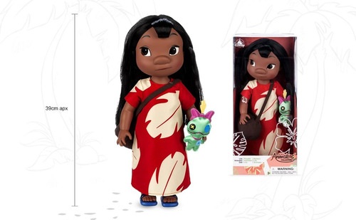 Disney Animators - Lilo Muñeca Coleccionable