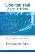 Libro Libertad Real Para Todos  De Philippe Van Parijs