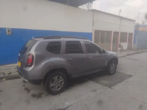 Renault Duster 2.0 Dynamique 4X4 At