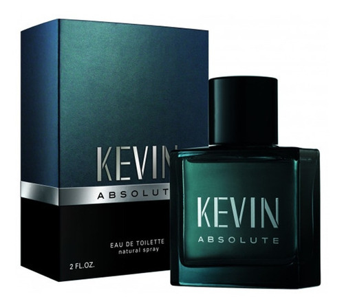 Kevin Absolute Eau De Toilette 60ml