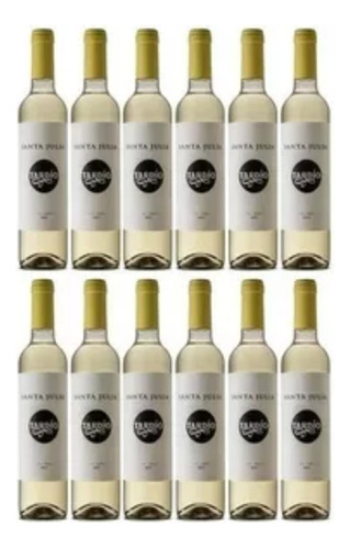 Vino Santa Julia Tardio 500ml X 12 Bot Vino Dulce Mataderos