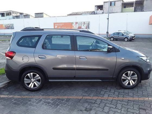 Imagem 9 de 9 de Chevrolet Spin 1.8 Activ7 8v Flex 4p Automático
