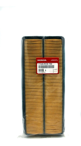 Filtro De Aire Original Honda Accord V6 3.0 2003/2007