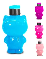Comprar 5 Botellas Kitty Chelas Michelada Cantimploras De 1 Litro 