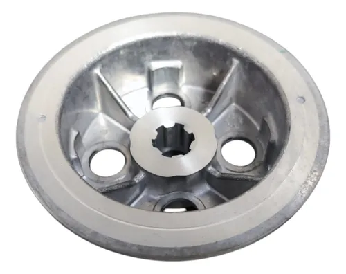 Porta Discos Clutch Apache 200 Originales