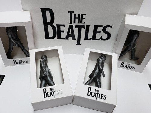 Beatles - Abbey Road - Impreso En 3d