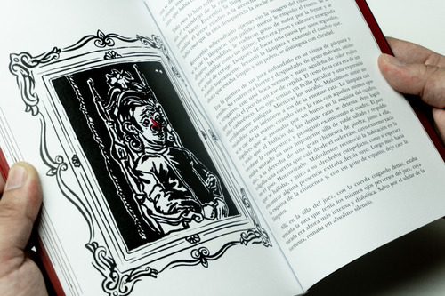 Imagen 8 de 9 de Relatos Macabros De Bram Stoker Ilustrados