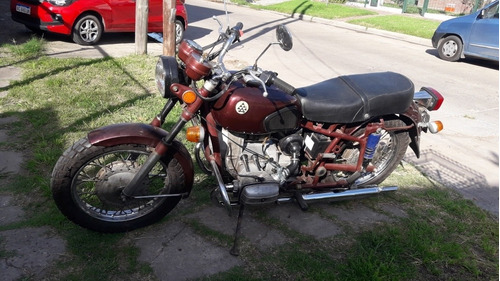 Imagen 10 de 17 de Kawasaki Kz 400 Cm3 De 1975