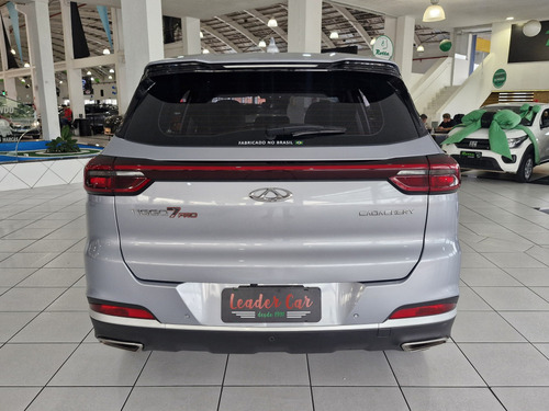 Chery Tiggo 7 PRO 1.6 TURBO 16V AUT.