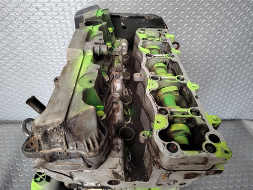 Motor Peugeot 206 1.6 Mod 01/06 Doble Árbol (Usado)