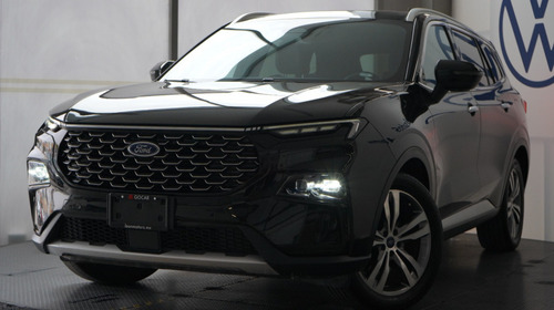 Ford Territory 1.8 ECOBOOST TITANIUM AUTO
