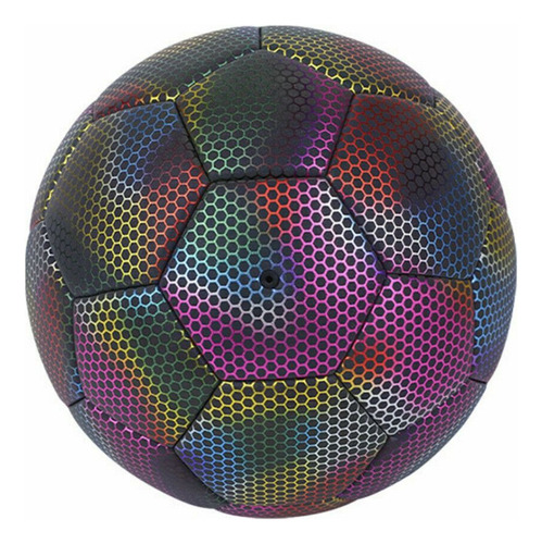 Balones De Fútbol Okdeals Night Glow, Regalo De Entrenamient