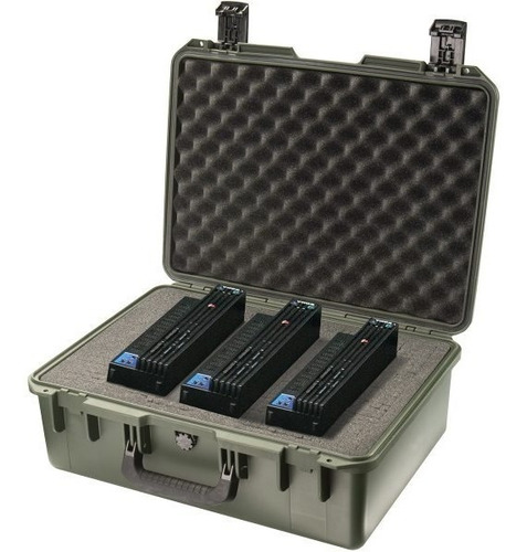 Imagen 2 de 8 de Caja De Proteccion Pelican Storm Sumergible Im2600 Con Foam