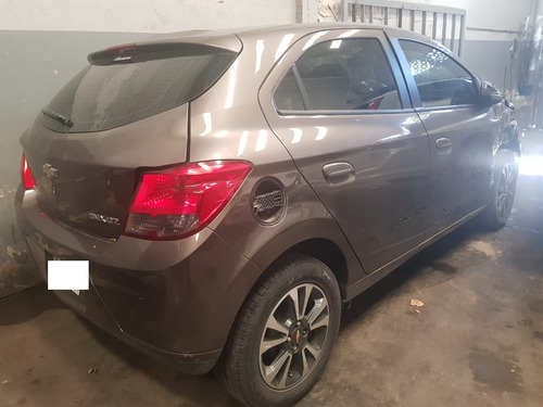 Chevrolet Onix 1,4 N Ltz