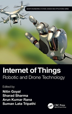 Libro Internet Of Things: Robotic And Drone Technology - ...