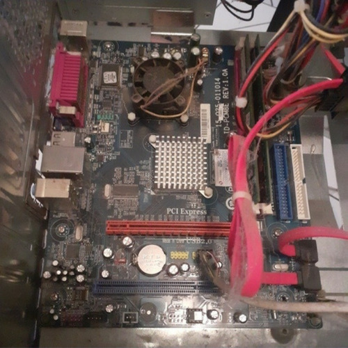 Cpu De Computador