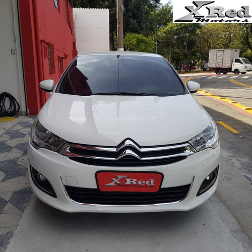 Citroën C4 Lounge 1.6 Thp Flex Tendance Bva