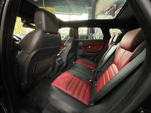 Land Rover Range Rover Evoque Evoque HSE Dynamique 2.0 Automatica 2017 Teto Top Baixa Km