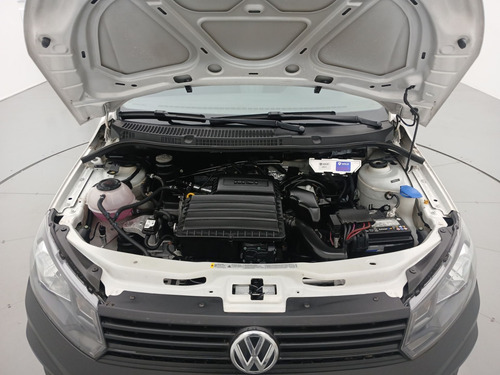 Volkswagen Saveiro 1.6 MSI ROBUST CD 16V FLEX 2P MANUAL