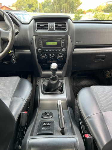 Mahindra Pik-Up 2.2 Crde D/C 4P Tm 4X4