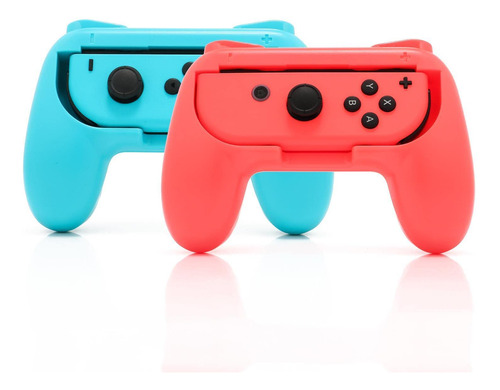 Heatfun Empunaduras De Switch Joy Con, Comodas Empunaduras P