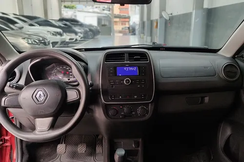 Renault Kwid 1.0 12v