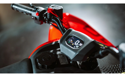 Cuatriciclo Cfmoto Cforce 110 Niños 0km Palermo Bikes