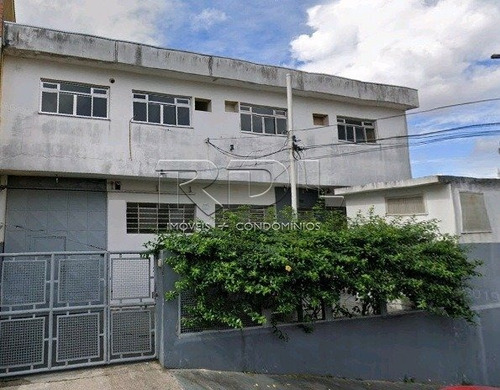 Imagem 1 de 9 de Galpao À Venda, Vila Valparaíso - Santo André/sp - 4149