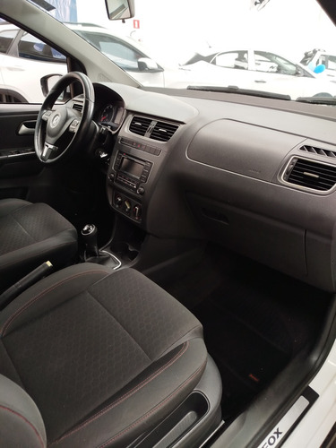 Volkswagen Crossfox 1.6 Vht Total Flex 5p
