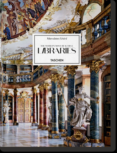 Worlds Most Beautiful Libraries (in/fr/al) - Listri, Mass...