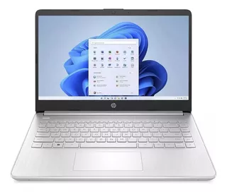 Laptop Hp 14-dq0527la Intel Celeron 8gb Ram 265gb Ssd Wind11