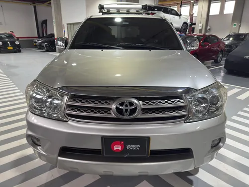 Toyota Fortuner 2.7l 4x4