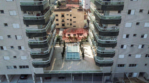 Imagem 2 de 30 de Apartamento Com 4 Dorms, Canto Do Forte, Praia Grande - R$ 2.05 Mi, Cod: 500100 - V500100
