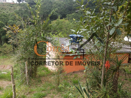 Chacara Em Regiao Sossegada De Juquitiba-sp