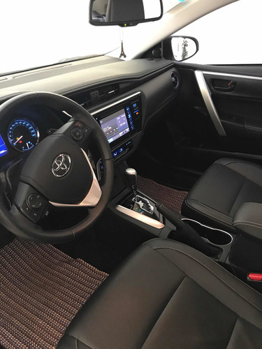 Toyota Corolla 2018 2.0 16v Xrs Flex Multi-drive S 4p