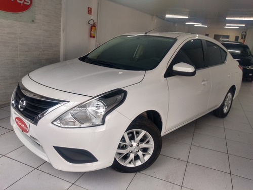 Nissan Versa 2018 Apenas 26 Mil Quilometros