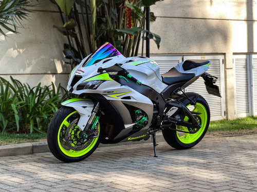 Kawasaki Ninja Zx-10r 1000cc