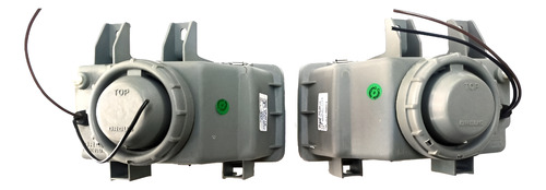 Par Farol Auxiliar Kadett Gs Gsi 89 90 91 92 93 94 95 Orgus