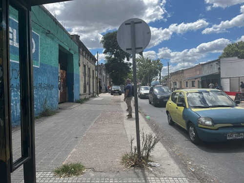 Peñarol, Terreno Con Galpón 