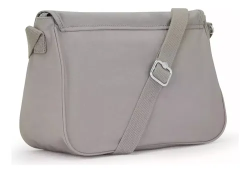 Grey crossbody discount