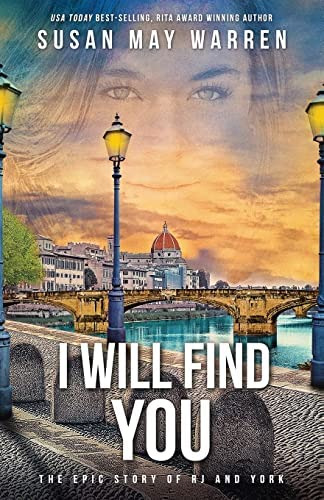 Libro:  I Will Find You (the Epic Story Of Rj And York)