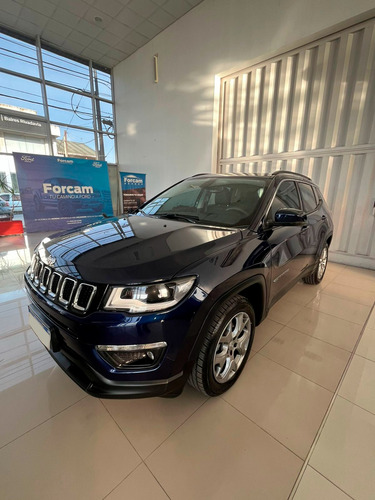 Jeep Compass 2.4 Longitude Plus