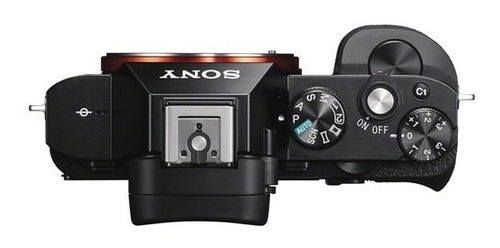 Câmera Sony Alpha A7s Mirrorless 4k Full-frame Lce7s/b (corp