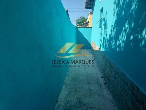Imagem 14 de 14 de 040jmp - Linda Casa De 2 Quartos Em Unamar - Cabo Frio - Rj