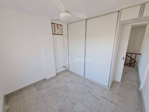 Imagem 29 de 30 de Cobertura À Venda, 238 M² Por R$ 1.650.000,00 - Icaraí - Niterói/rj - Co0429