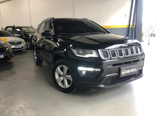 Jeep Compass 2.0 Sport Flex Aut. 5p