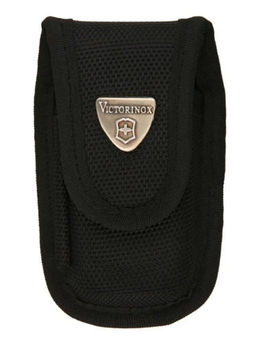 Victorinox Funda De Nailon Para Navajas De 91mm Color Negro