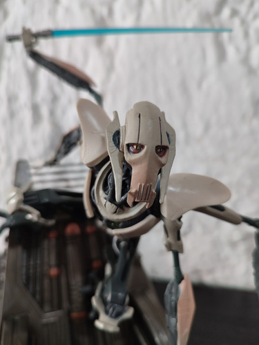 Star Wars Unleashed General Grievous Hasbro