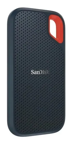 HD SSD Externo Portátil 2tb Interface USB 3.1 Gen 2 Sandisk