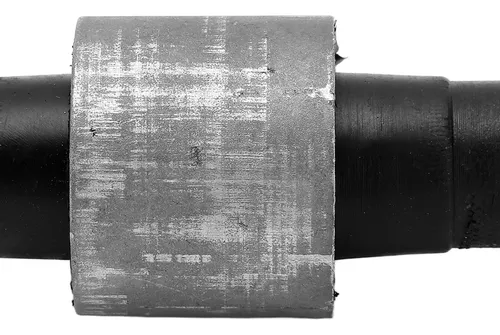 U Soporte De Goma Amortiguador Lado Superior Exterior